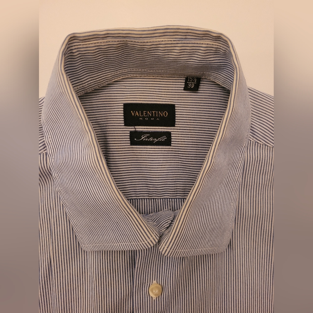 Valentino, men's button down shirt - Picture 3 of 7